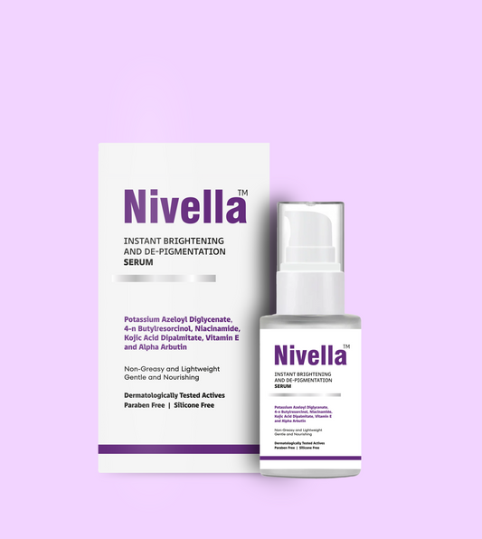 NIVELLA INSTANT DE-PIGMENTATION SERUM