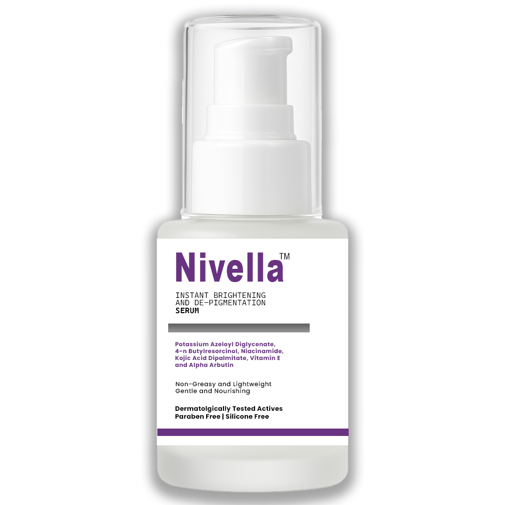 NIVELLA INSTANT DE-PIGMENTATION SERUM